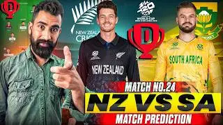 South Africa vs Newzealand T20 Match Prediction | SA vs NZ Dream11 Team. | NZ vs SA Match Analysis |