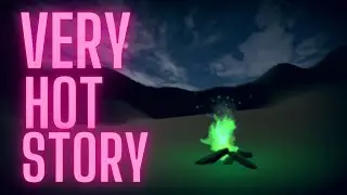 Let Me Tell You A Story - A Desert Fable Full Game