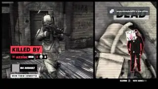 DEAD= VS UCRY= At The Junk.
