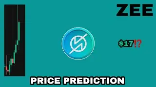 ZEE TOKEN TO THE MOON‼️ ZEROSWAP PRICE PREDICTION $17 IS REAL⁉️ BUY THE DIP THIS CRYPTO