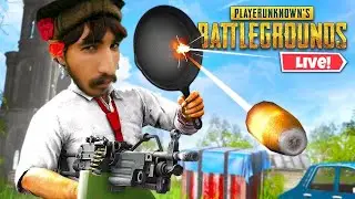 🔴 Naughty KhanSaab69 is Here - PUBG Mobile Live