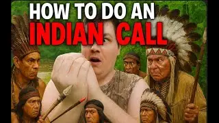 How to do an Indian Call (learn 3 different calls)