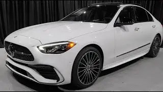 For Sale - 2023 Mercedes-Benz C-Class C 300 Sedan Phoenix Arizona AZ
