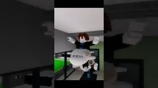 me and my friend play brokhaver #edit #evade #roblox #shorts