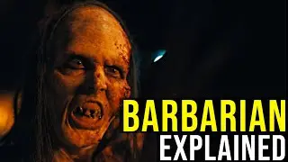 ВАРВАР (Ужас улицы Барбари, 476 + Концовка) ОБЪЯСНЕН