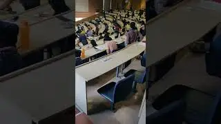 iit bombay lecture hall #iitbombay #exams #motivation 🔥