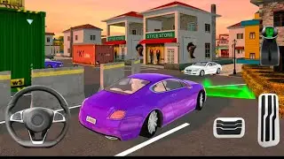 My holiday car gameplay  / My holiday car android / 2024