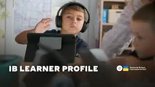 Celebrating the IB Learner Profile