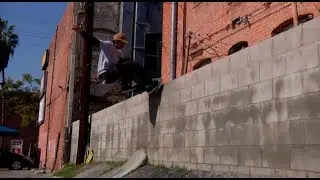 Jeremy Leabres For Bro Style
