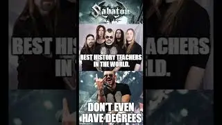 Just some memes about my favourite band @Sabaton | #metal #sabaton #history