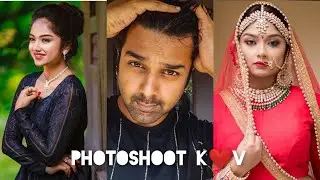 Chithi 2😍kavin❤️venba😍 recent photoshoot😍cute pair