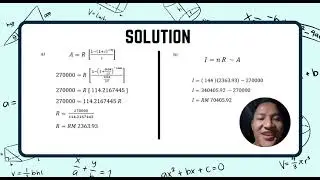 MAT402 VIDEO PRESENTATION ANNUITY