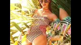 Disha patani  bikini hot photoshoot | too hot