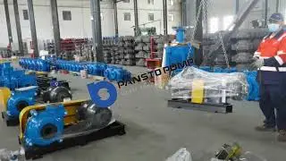 Pansto Slurry Pump Delivery for Our Domestic Mining Customers. #slurrypump #miningpump #mining