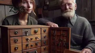 El caj&oacute;n de las llaves sin puerta   #history #historia #cronicaszennit #reddit #redditstories