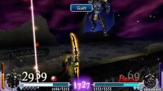 DISSIDIA FINAL FANTASY REPLAY