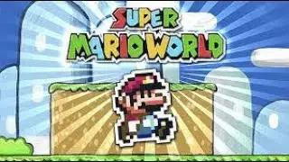 Super Mario World - SNES - RetroAchviments Gameplay #002