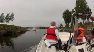 Båttur