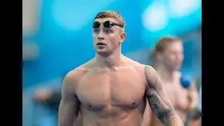 British Swimming CEO Jack Buckner On Managing the Olympic Effort Through COVID