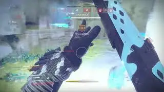 Destiny 2: Forsaken Competitive Highlights!!! Nova Warp INSANE!!!