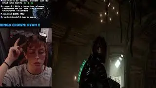 DEAD SPACE! First Playthrough Ever! Completely Blind