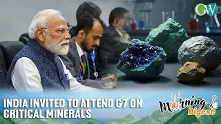 INDIA TO ATTEND G7 MEETING, REINFORCING ITS GROWING GLOBAL ROLE