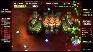 DEVIL BLADE REBOOT - Normal Mode ALL Clear (No Miss) - 9.68M Points