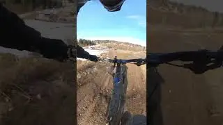 PANNUT TORNARISSA #tornikeskus #downhill #mtb