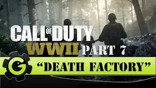 Call of Duty WWII - PC Gameplay 