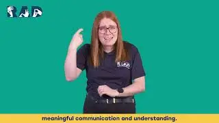 Why learn BSL?