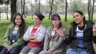 Roller Derby en M&eacute;xico