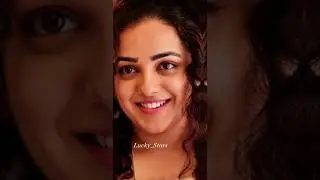 Parakka Parakka tdudikkude ll song l Nithya manon🌹#shortsfeed #whatsappstatus #nithiyamenon