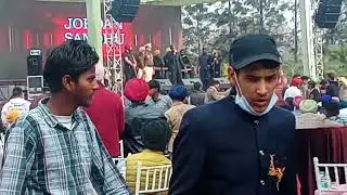 Jordan Sandhu live show in Amritsar 😍