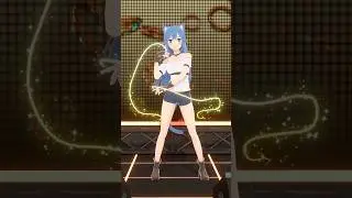 【踊ってみた】AWAKE【cat A】 #shorts#vtuber#3d#warudo#星街すいせい#hololive