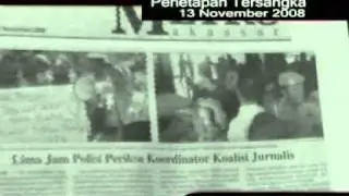 press freedom defender (Upi Asmaradhana) part 1.MPG