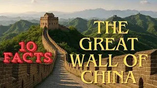 10 Amazing Facts About the Great Wall of China