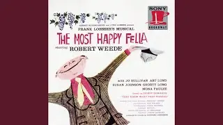 The Most Happy Fella: Happy to Make Your Acquaintance