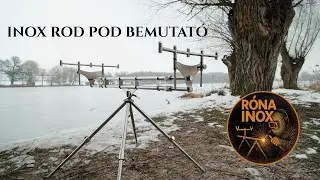 R&oacute;na Inox Rod Pod bemutat&oacute;k