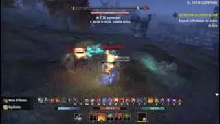 ESO MAGDK PVP OUTNUMBERED