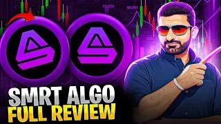 🔥SMRT ALGO PART 2 REVIEW 🔥 EDUCATIONAL GUIDE 🔥