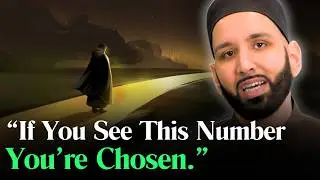 The SECRET Number That Shows You're Being Tested By ALLAH l Dr. Omar Suleiman