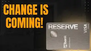 ￼ U.S. Bank Altitude Reserve Was Great... Until Now