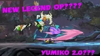 All Arcadia Sig True Combos + Legend Overview