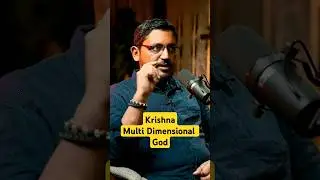 Krishna is The Multi Dimensional God Explained by Rajarshi Nandy