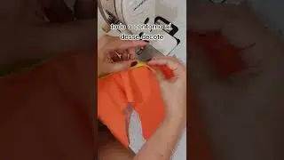 🔸️Costurando vi&eacute;s de forma r&aacute;pida e pr&aacute;tica! Uma dica para te auxiliar nesse processo de aprendizado