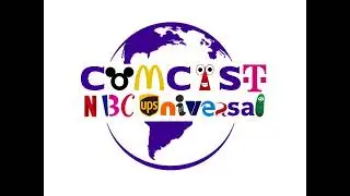 Comcast NBCUniversal Logo