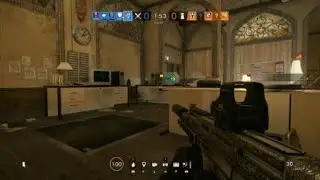 Tom Clancy's Rainbow Six&reg; Siege random