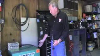 Jim Colt discusses air quality for plasma cutting systems