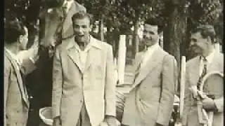 Mervyn Rose - Australian and International Tennis Hall of Fame