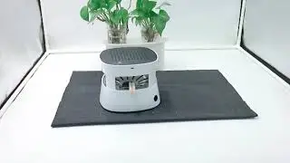 Airnold Smokeless Ashtray